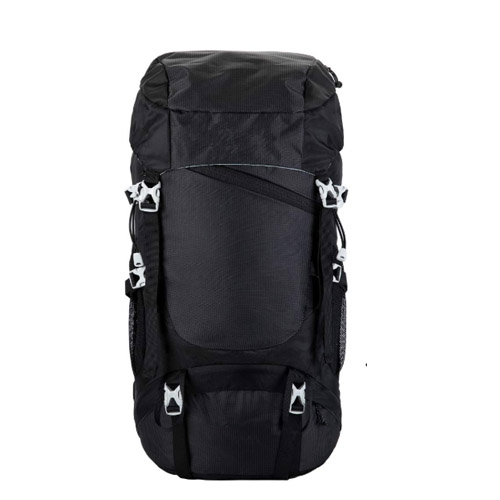 Foldable hiking backpack