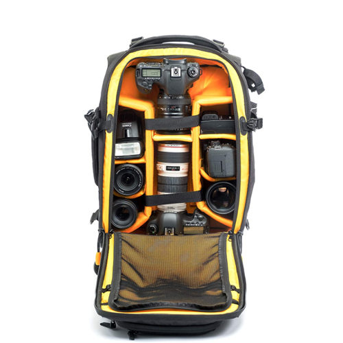 Camera backpack 