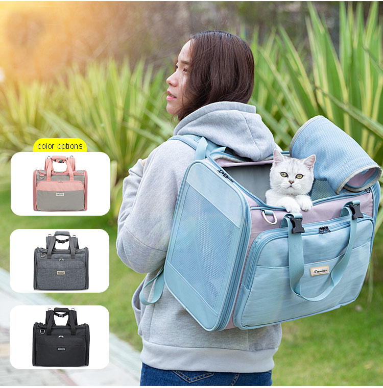 cat carrier backpack