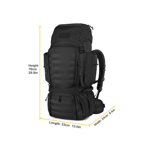 best camping backpack 