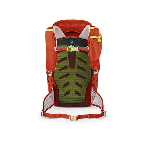 Convertible overnight backpack