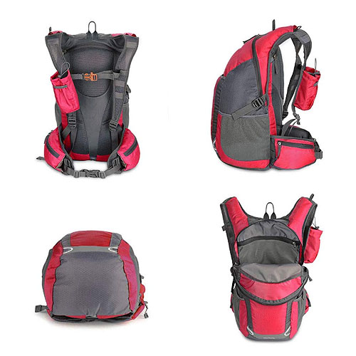 hiking hydration pack