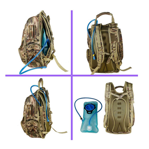 Water pack backpack