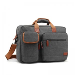 Canvas Aktentasche schützende Umhängetasche - New Style Bags