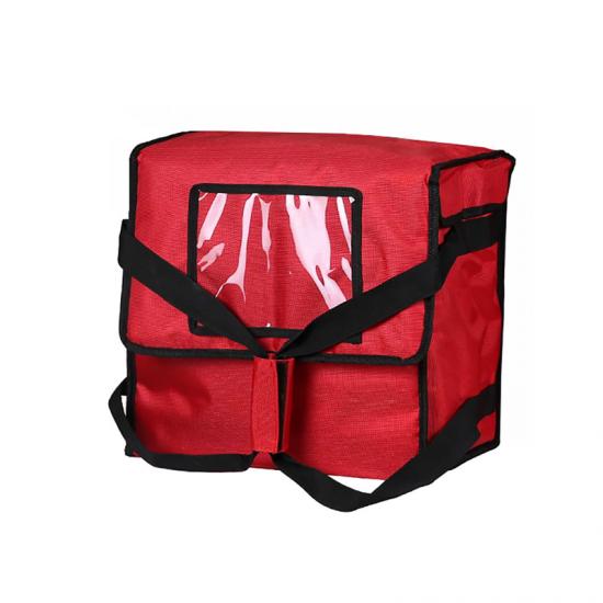 Thermal food delivery bags