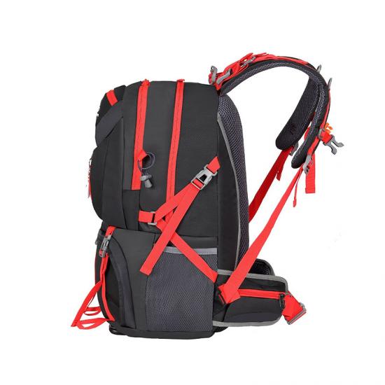 Lightweight hiking backpack