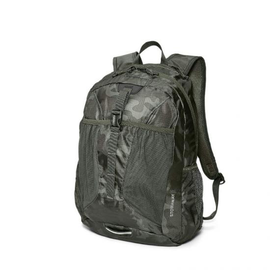 Lightweight waterproof backpack