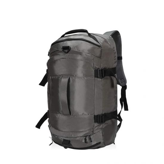 Convertible overnight backpack