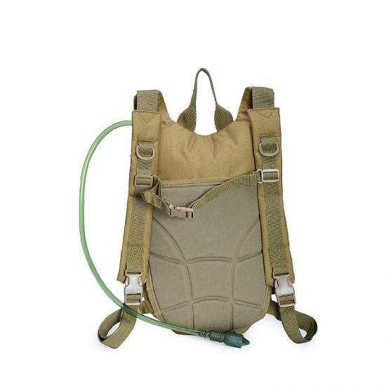 Tactical hydration pack