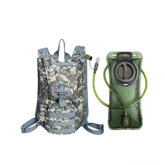 Tactical hydration pack