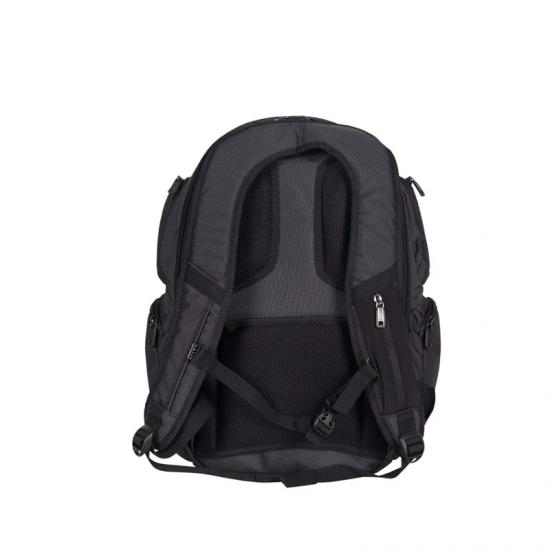 Backpack with trolley strap